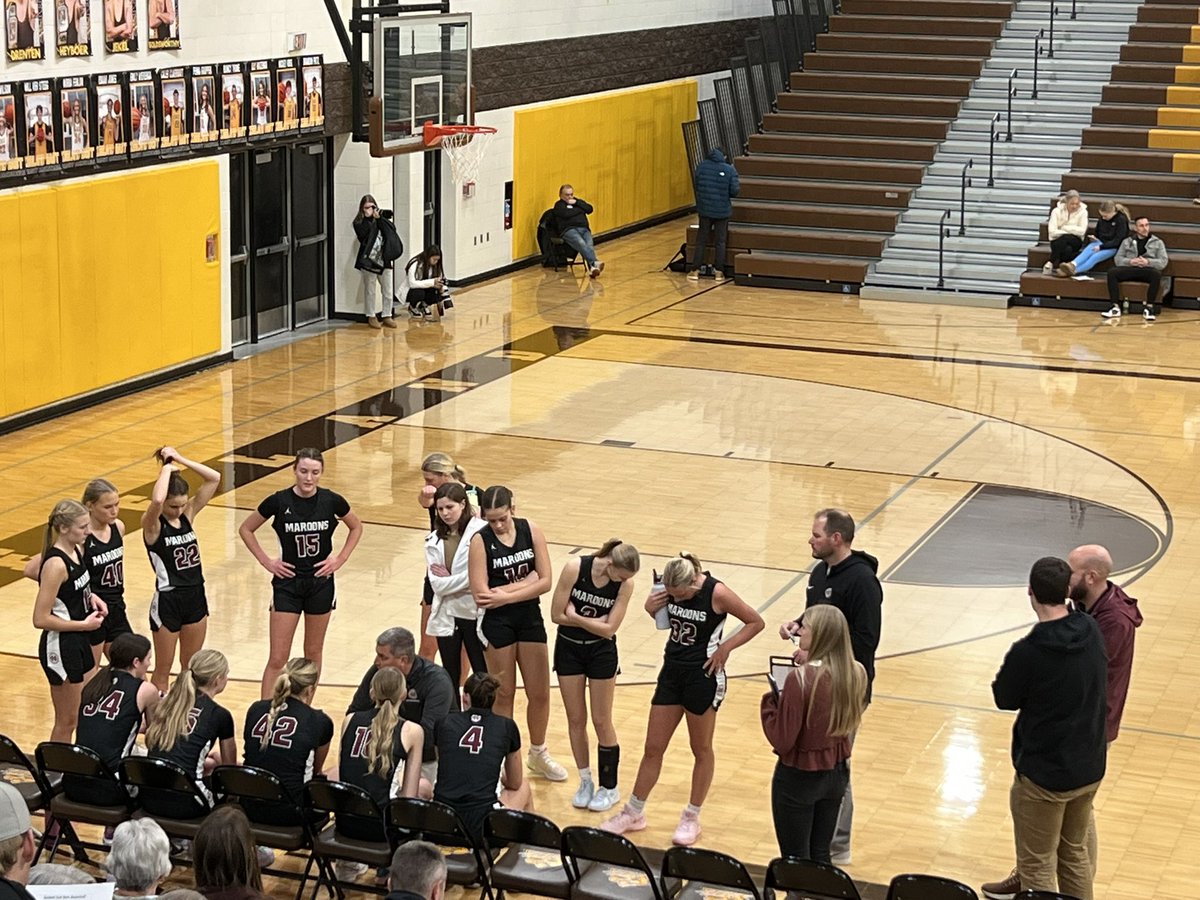 HCGBasketball's tweet photo. Grabbed a 53-41 win last night at ZE in a battle of OK Black league leading teams. We move to 8-1 on the year! 🏀💥

*Camryn VandenBosch 16pts/6r/5asts/6steals
*Brooklyn Phelps 14pts (4 triples)
*Kierea Smits 9pts/6r
*Adelynn Nyhof 7pts

@DanDAddona @MLiveSports @MickMcCabe1 https://t.co/uZ1HQkoXo1