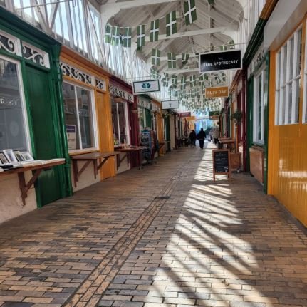 Bideford-TC (@bidefordtc) on Twitter photo Are you ready to launch your new venture in 2025?
It is time to kickstart your business?
We have some fantastic shop units available for rent in Butcher’s Row – Units 15/16 & 18.
Don’t miss out on this great opportunity!
For further information email to: info@bideford-tc.gov.uk Are you ready to launch your new venture in 2025?
It is time to kickstart your business?
We have some fantastic shop units available for rent in Butcher’s Row – Units 15/16 & 18.
Don’t miss out on this great opportunity!
For further information email to: info@bideford-tc.gov.uk