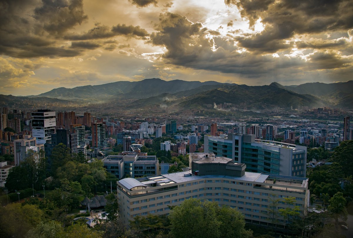 Medellín, Colombia