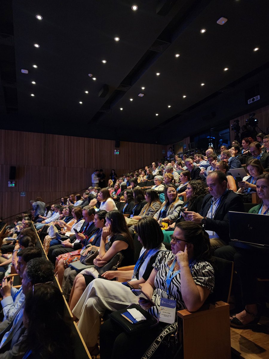 SummitEducacion's tweet photo. Finalizó el Summit Internacional de Educación UC 2025. Más de 7.000 inscritos fueron parte del evento en esta edición. 

Muchas gracias a todos, y los esperamos en 2026.

#SummitUC https://t.co/0vbpqyC2Wj