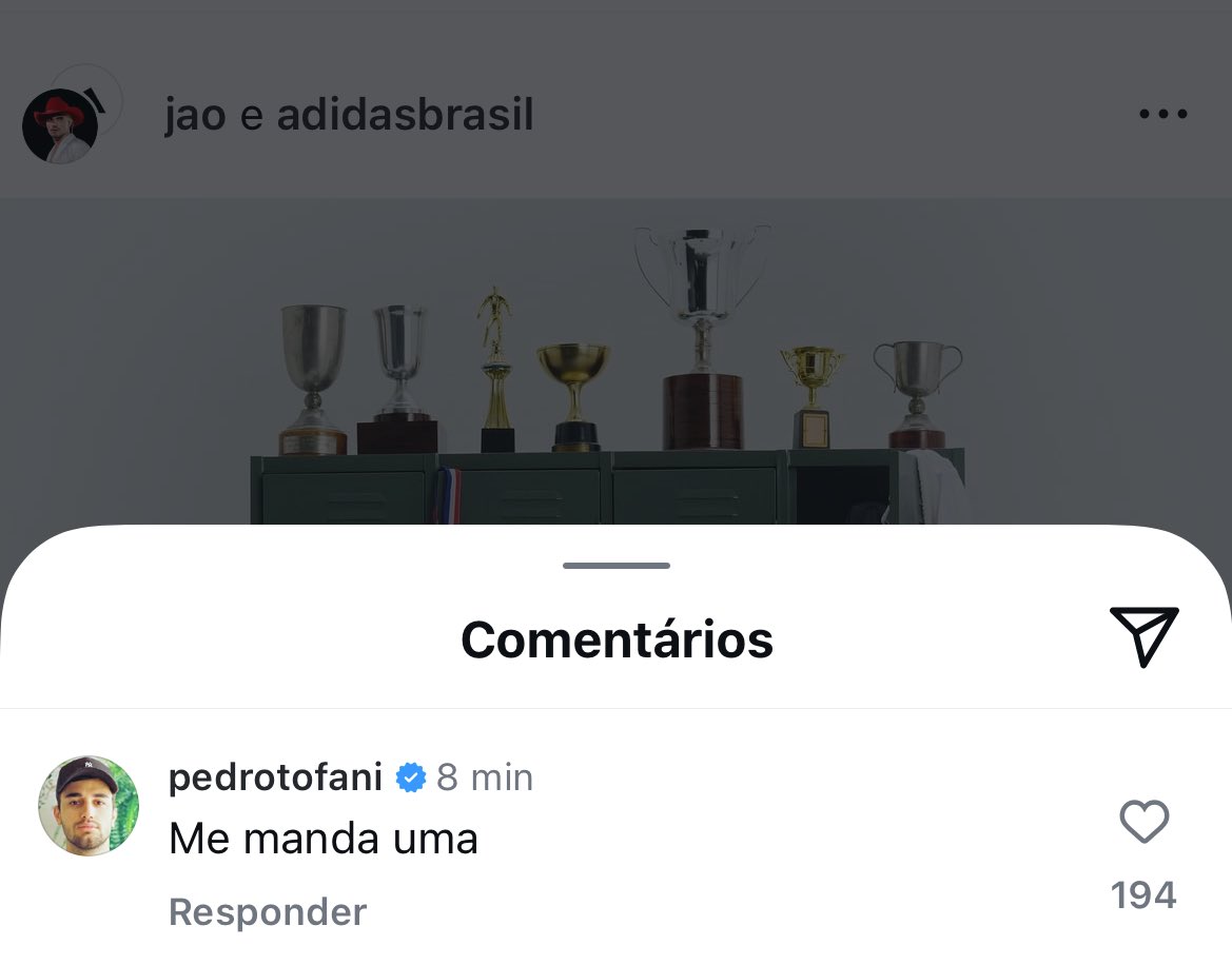 conexaojao's tweet image. morrendo que nem ele conseguiu comprar no site