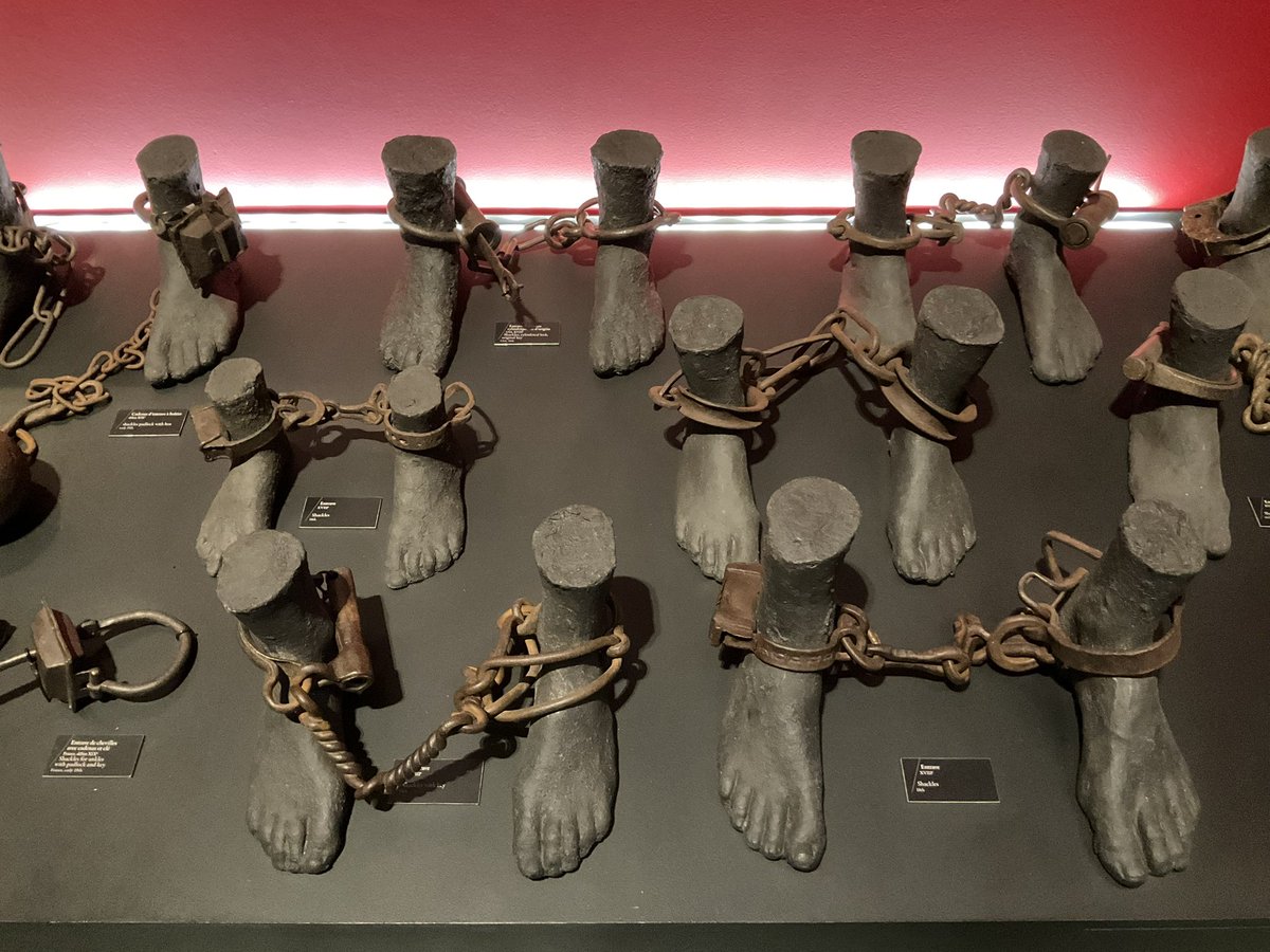 BoucharaCharly's tweet photo. @AlainHanel #MACTe #PointeÀPitre #Guadeloupe (Mémorial des traites négrières et de l’esclavage) https://t.co/CtjT1FoBfv