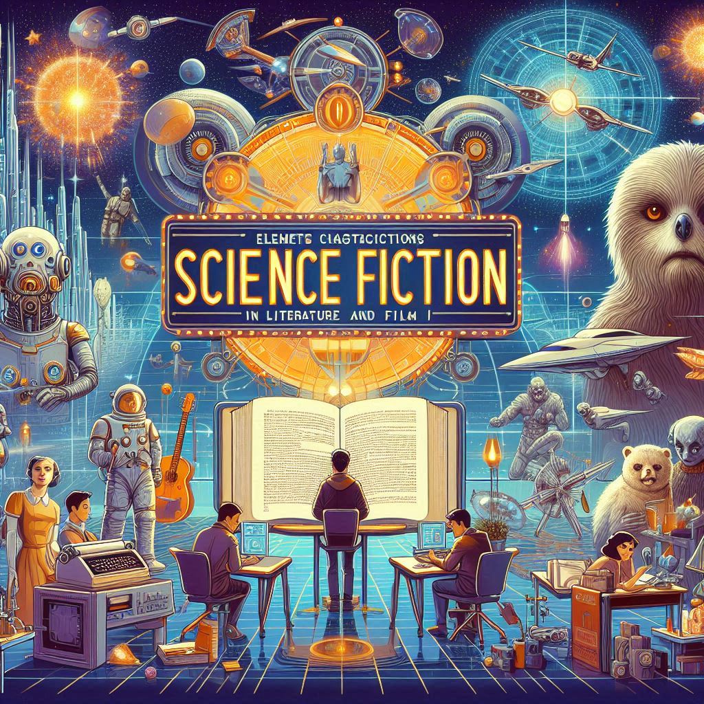 GeronimoDeSade's tweet photo. Gerónimo de Sade: Ciencia Ficción en Literatura y Cine: Definición, características, elementos, subgéneros #CienciaFiccion https://t.co/xRUgU8zgLJ https://t.co/52nhYJZlS7