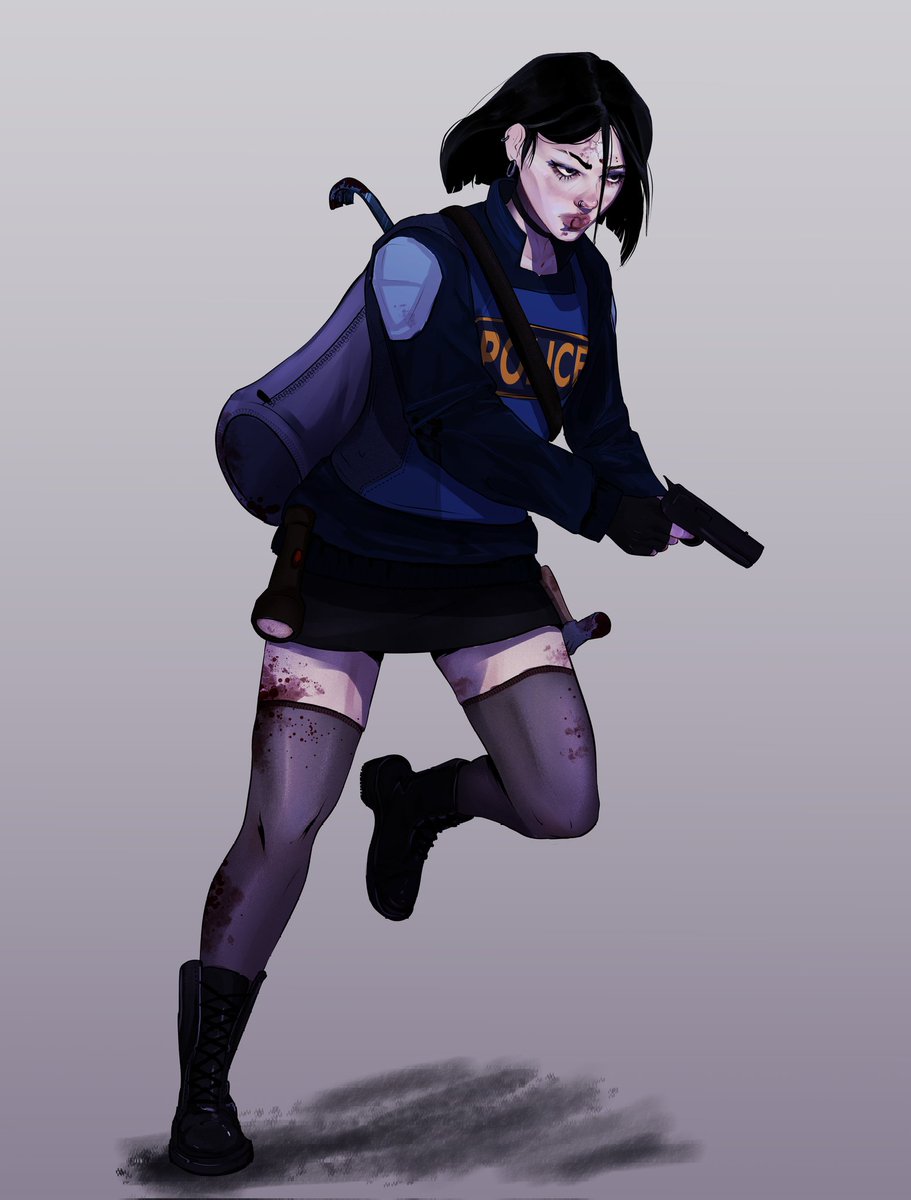 clairitty's tweet image. the 3 project zomboid fans are gonna love this #ProjectZomboid