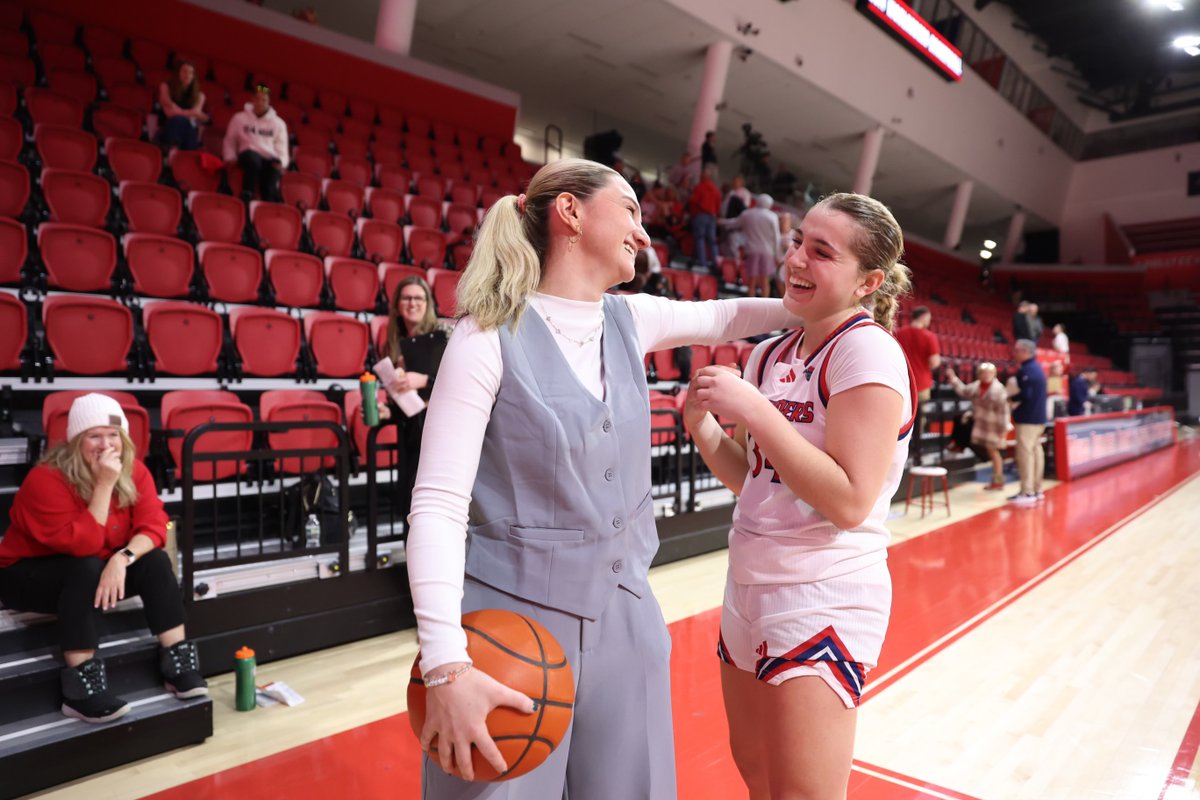 NJIT Women’s Basketball tweet media