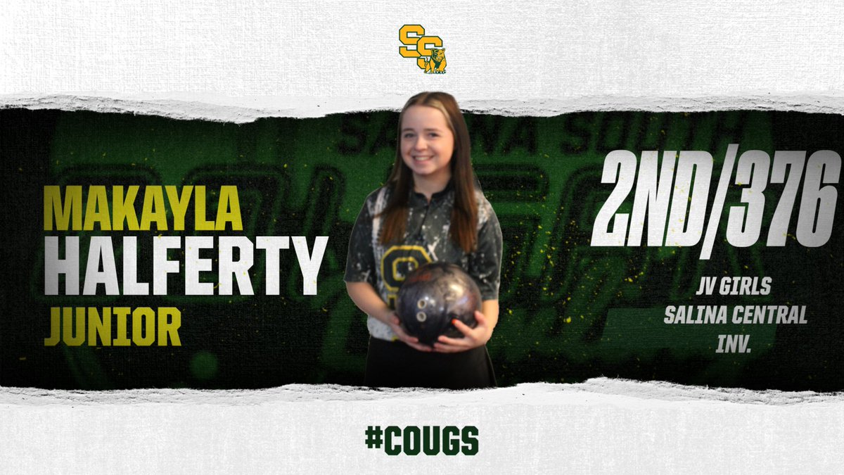 Salina High School South Bowling (@shssbowling) on Twitter photo 