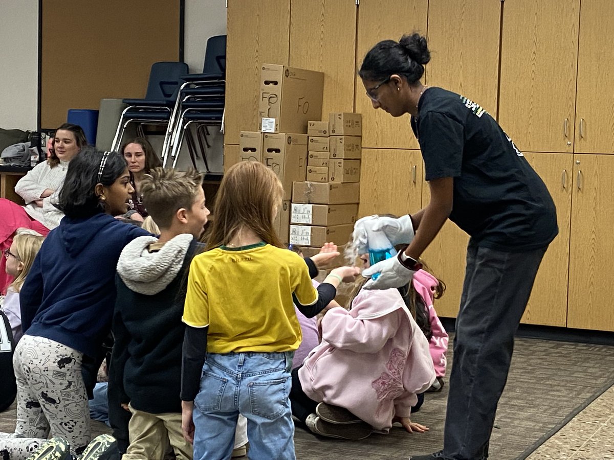 Science Is Fun tweet media