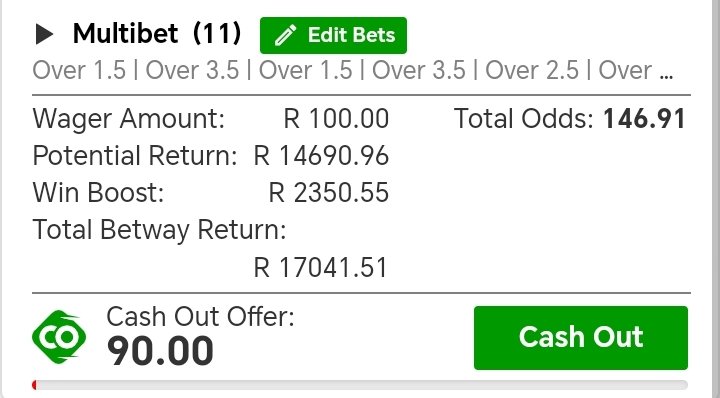 kingsofKings__'s tweet photo. 148 odds on Betway 🤑🤑💥💥🔨

Code : X8B75BA6C

Retweet for the Nation let all eat!! https://t.co/rIcxWoKGwF