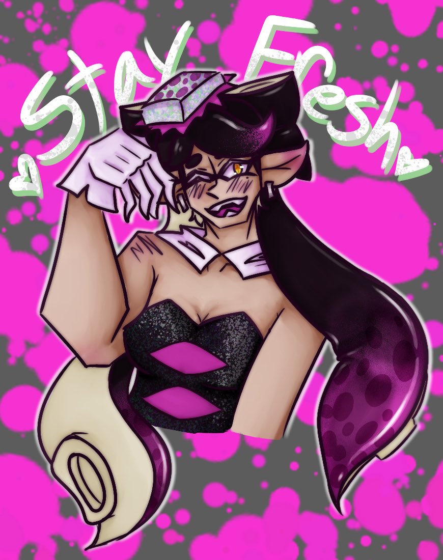 IzzInk_'s tweet photo. Art train :D (choo choo)

@starnonx 
@jordigamer64 
@goodluc94225129 https://t.co/gRHuATVXgw