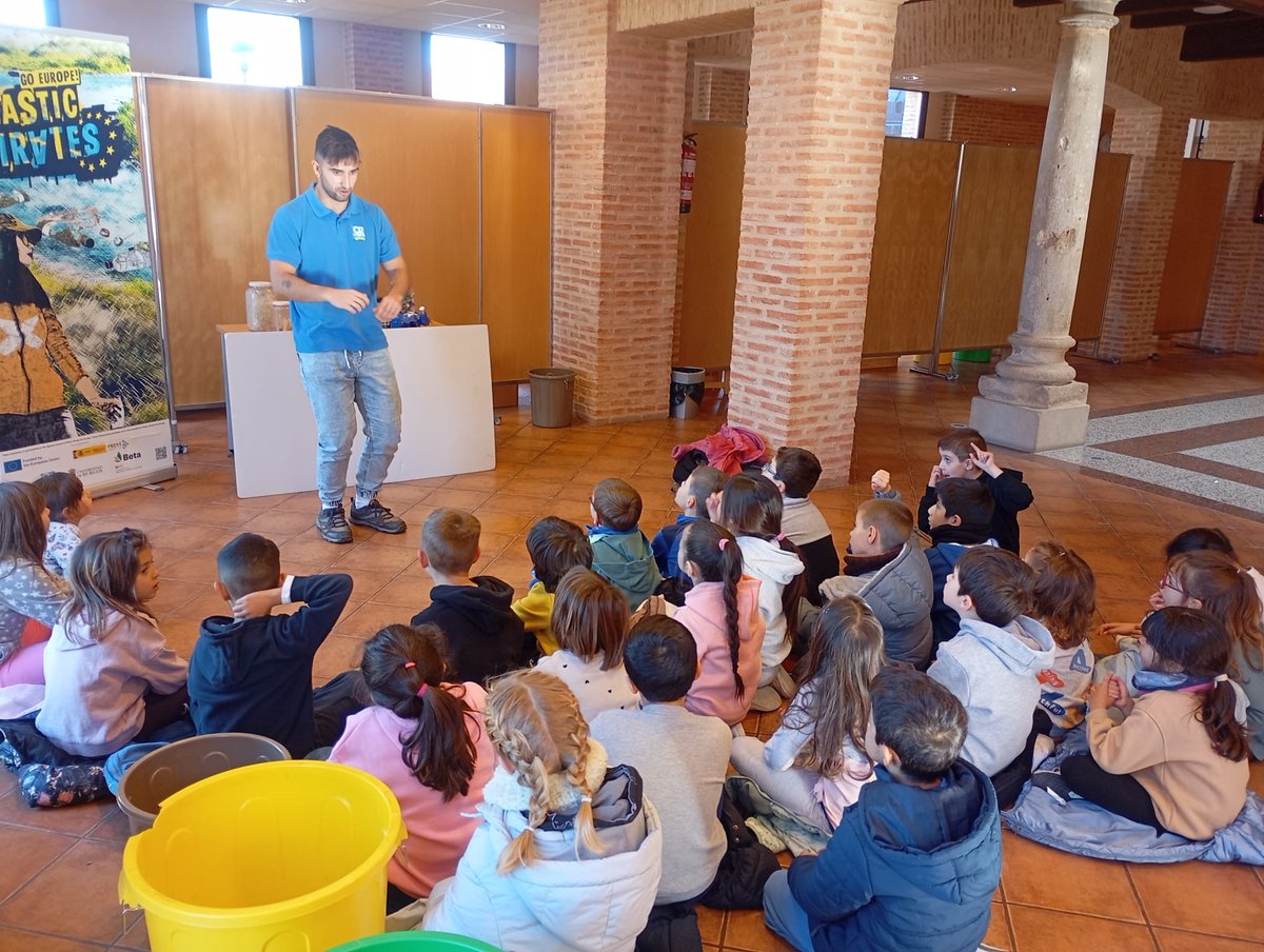 Fundación Oxígeno tweet media