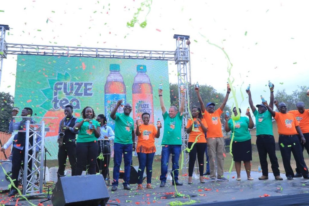 Newzug's tweet image. Why Ugandans ‘rejected’ #CocaCola’s #FuzeTea

Introducing new brands or product lines is a common marketing strategy for attracting consumers' attention and claiming shelf space from rivals
read more.. linkedin.com/pulse/why-ugan…

#luseke #NorthernUganda