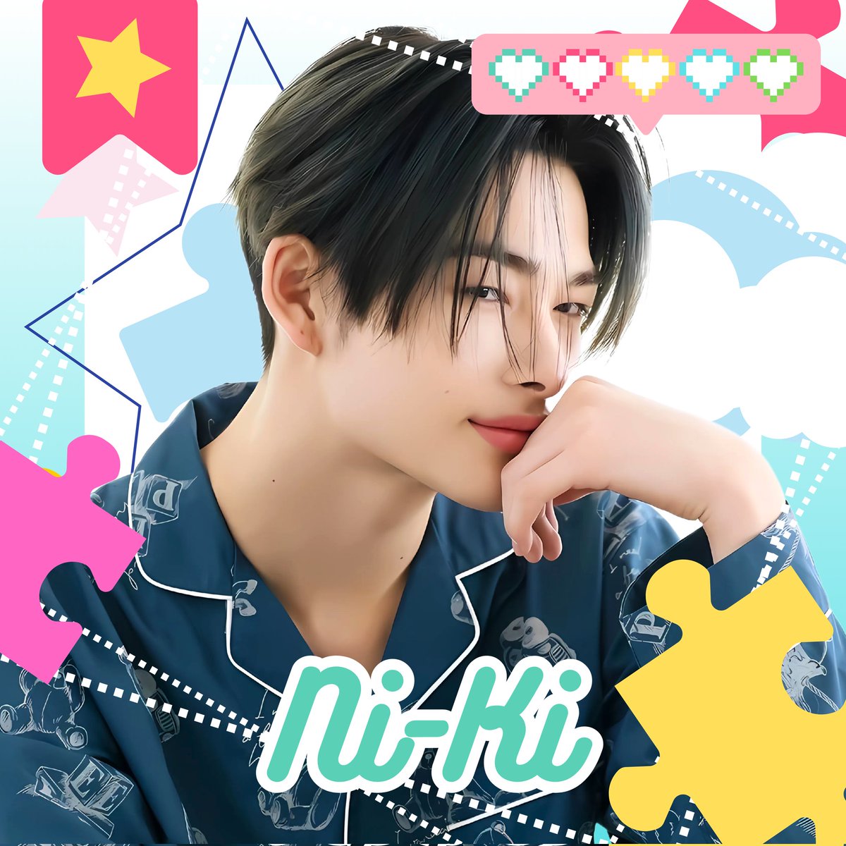 edensfavourite's tweet image. 𝟭. . . 𝟮. . . 𝟯. . .

𝗕𝗢𝗢𝗦𝗧 𝗧𝗛𝗘 𝗟𝗘𝗩𝗘𝗟!

⬛⬛⬛⬛⬛

dedicated to rikikatla that was originally plain, now becomes better and carries the awesome destiny that existed after solving many puzzles. this mission has been completed! 🎮★

@katlangitis