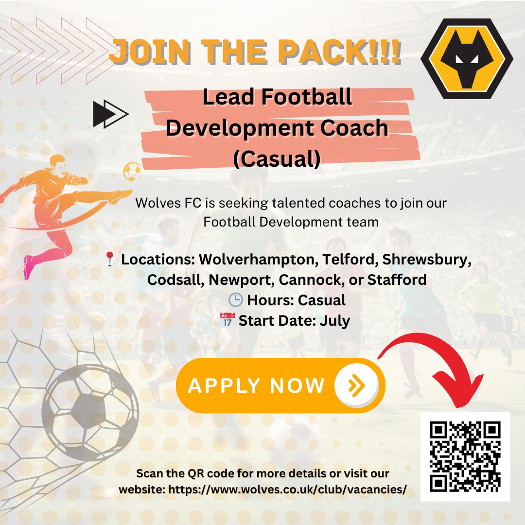 WLV Careers tweet media