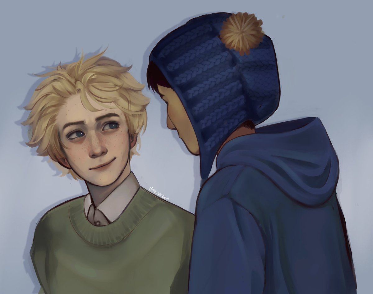 mushedgum's tweet photo. I was going to only paint tweek but he looked lonely #sptwt #creeksp #spcreek https://t.co/355ewe76qW