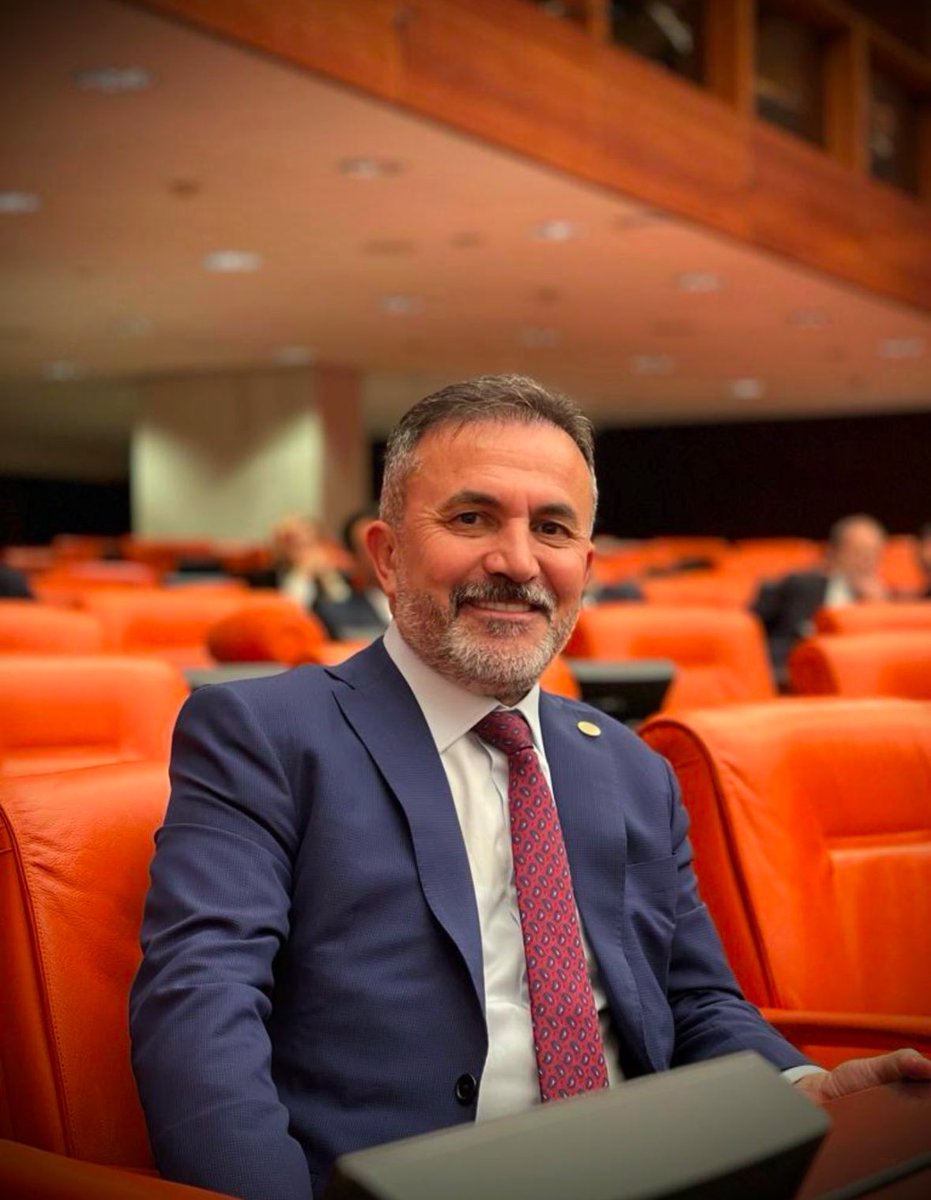 Adana’mıza ve teşkilatımıza hayırlı uğurlu olsun…
Yolunuz açık olsun kıymetli vekilim👏
⁦<a href="/Tamer_Dagli/">Tamer Dağlı 🇹🇷</a>⁩