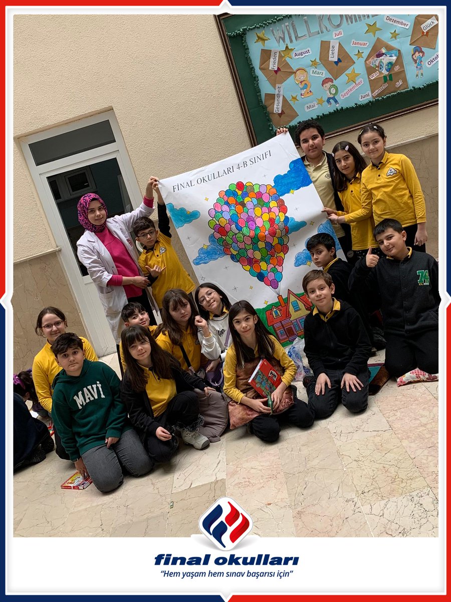 PANKART BOYAMA, PAMUK ŞEKERİ VE MISIR ŞENLİĞİMİZ...