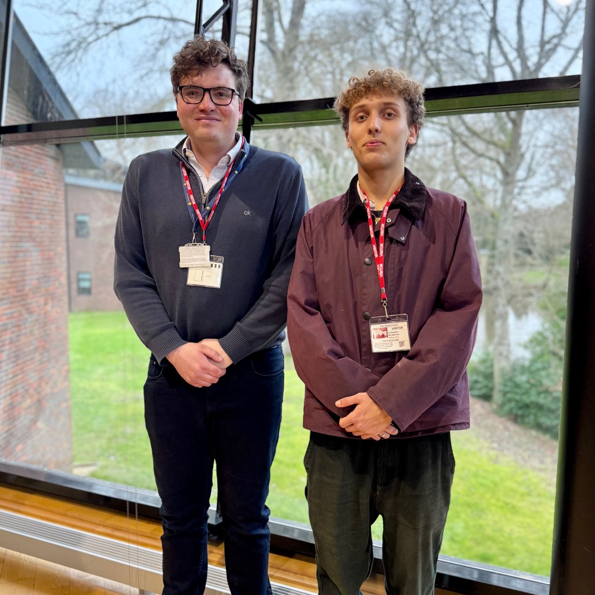 Bryanston School (@bryanstonschool) on Twitter photo Head of Classics, Dr Ben Pullan, and former Port Regis pupil, Zaynadeen H, inspired Port Regis pupils with a captivating talk on the Trojan War.
Thanks to <a href="/PortRegisSchool/">Port Regis School</a> for having us! Head of Classics, Dr Ben Pullan, and former Port Regis pupil, Zaynadeen H, inspired Port Regis pupils with a captivating talk on the Trojan War.
Thanks to <a href="/PortRegisSchool/">Port Regis School</a> for having us!