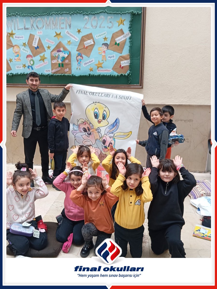 PANKART BOYAMA, PAMUK ŞEKERİ VE MISIR ŞENLİĞİMİZ...