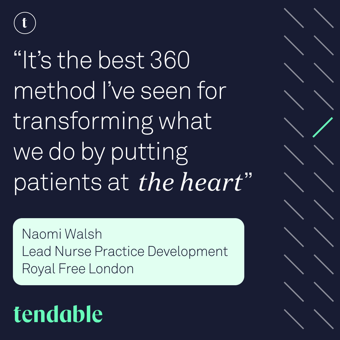 Tendable tweet media