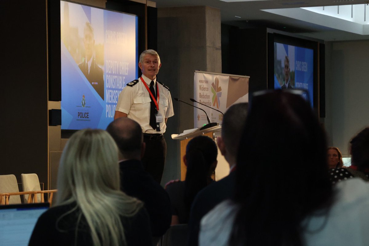 Merseyside Violence Reduction Partnership tweet media