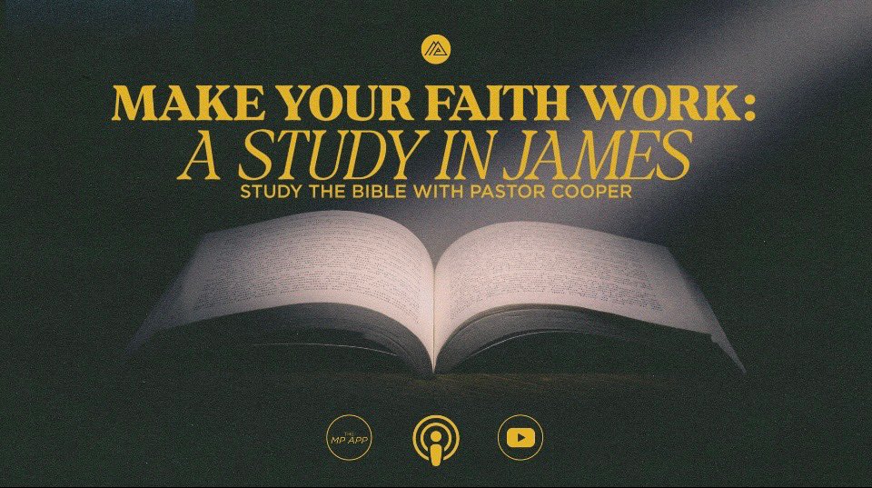 RealDavidCooper's tweet image. Brand new study available now on-demand!!

#mountparanchurch
#pastordavidcooper
#mpfamily