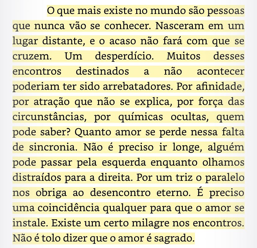 quando a carla madeira escreveu sobre os milagres dos encontros