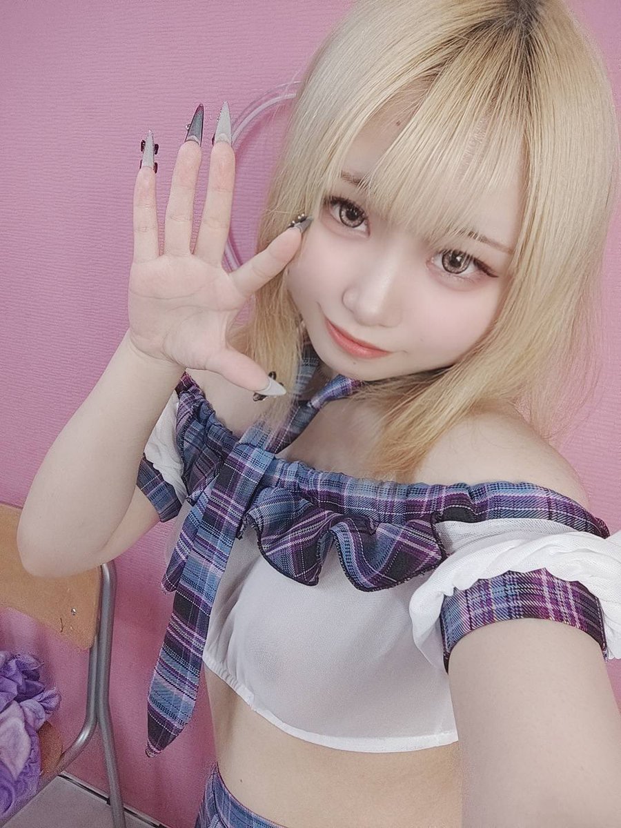 画像長押しして4Kで読み込んでみて！
#写真長押し #写メ #写真集 #南ことり