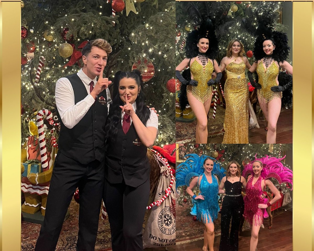 Timeless_Inter's tweet image. A heartfelt thank you to our singers, dancers, specialty acts, costume
designers, choreographers, and everyone behind the scenes—you are the heart and soul of our productions, and we truly couldn’t do it without your hard work and creativity