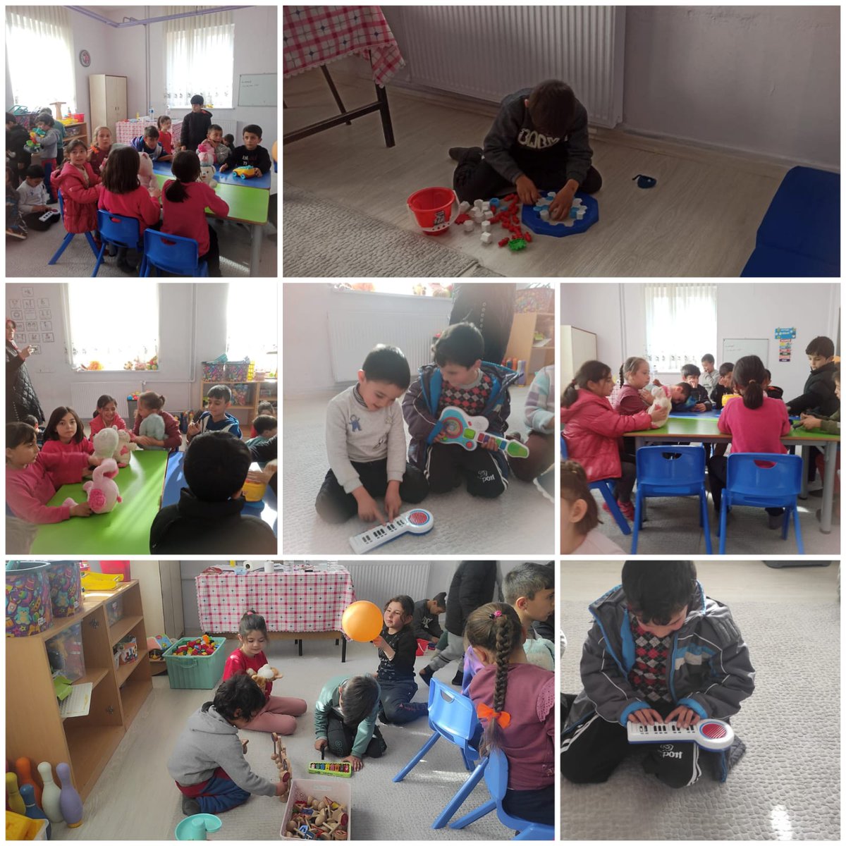 İlkokul öğrencilerimizin "Oyun Saati" etkinliğinden kareler... <a href="/sivasvaliligi/">Sivas Valiliği</a> <a href="/sivasmem/">Sivas Millî Eğitim Müdürlüğü</a> <a href="/sarkislakymkmlk/">T.C. Şarkışla Kaymakamlığı</a> <a href="/sarkislamem/">Şarkışla İlçe Milli Eğitim Müdürlüğü</a>