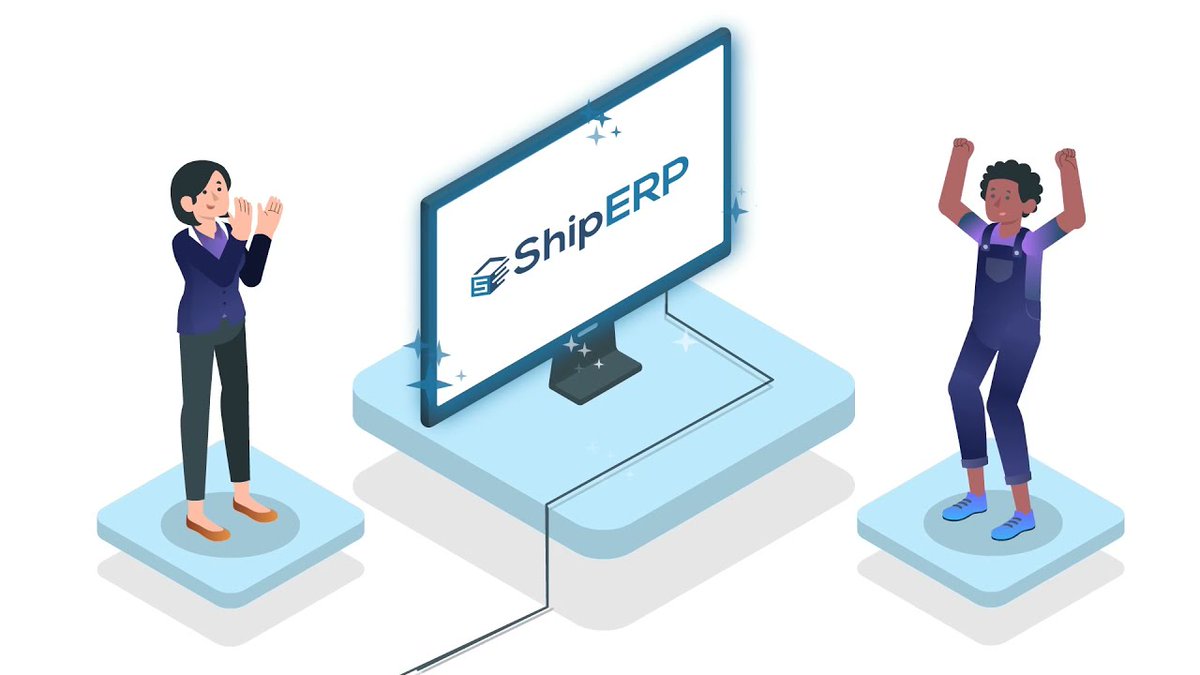 ShipERPbyERPIS's tweet image. ShipERP helps you reduce expenses and enhance efficiency: 
✅ Use multiple carriers for better rates
✅ Consolidate shipments to save money
✅ Offer proactive shipment tracking and more.
🚛 Book a demo to see ShipERP in action! #SAPIntegration
bit.ly/40cZBja