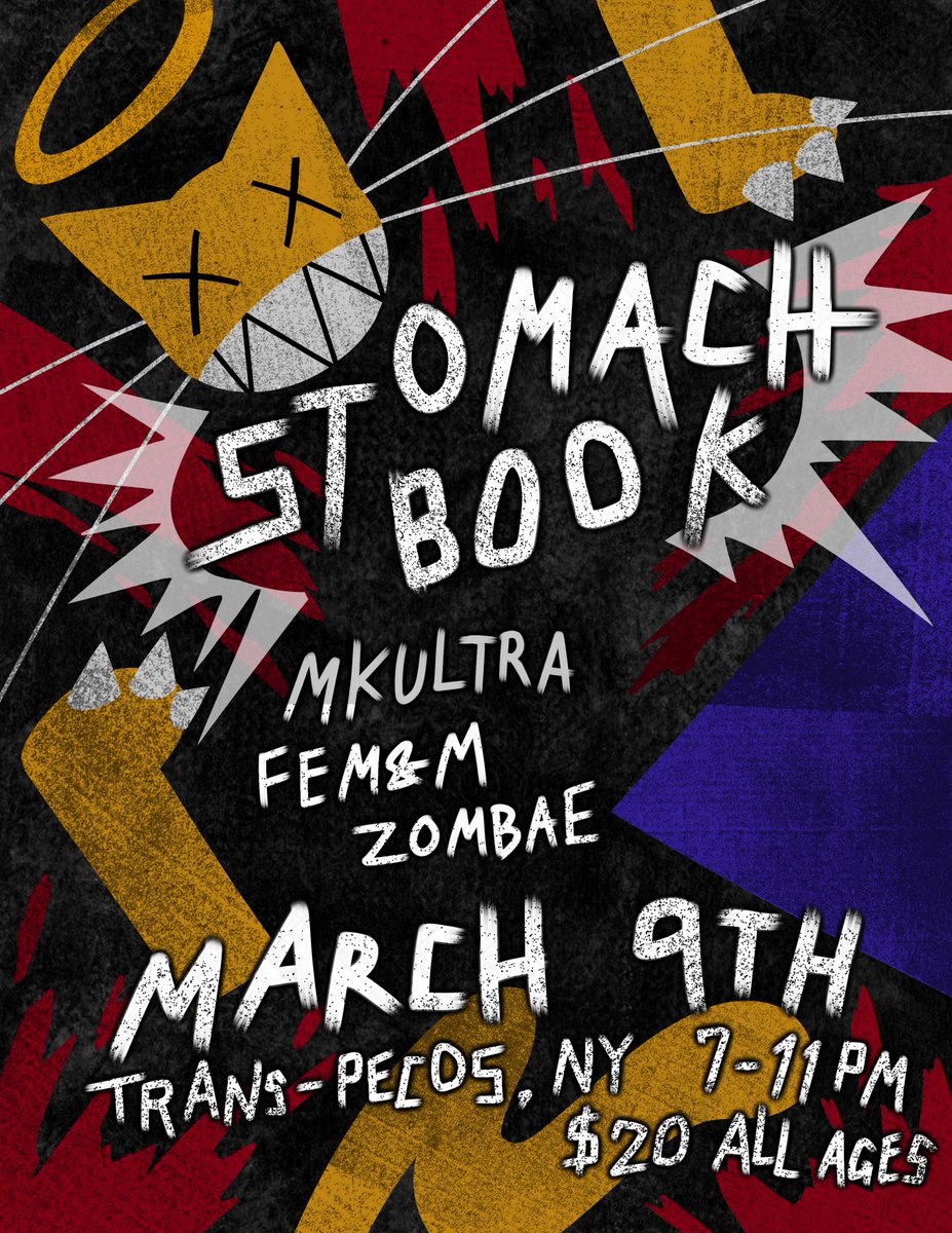 𝐒𝐓𝐎𝐌𝐀𝐂𝐇 𝐁𝐎𝐎𝐊 tweet media