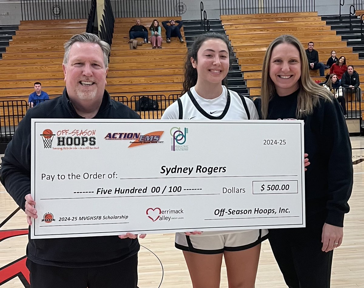 MVGHS Fall Ball tweet media