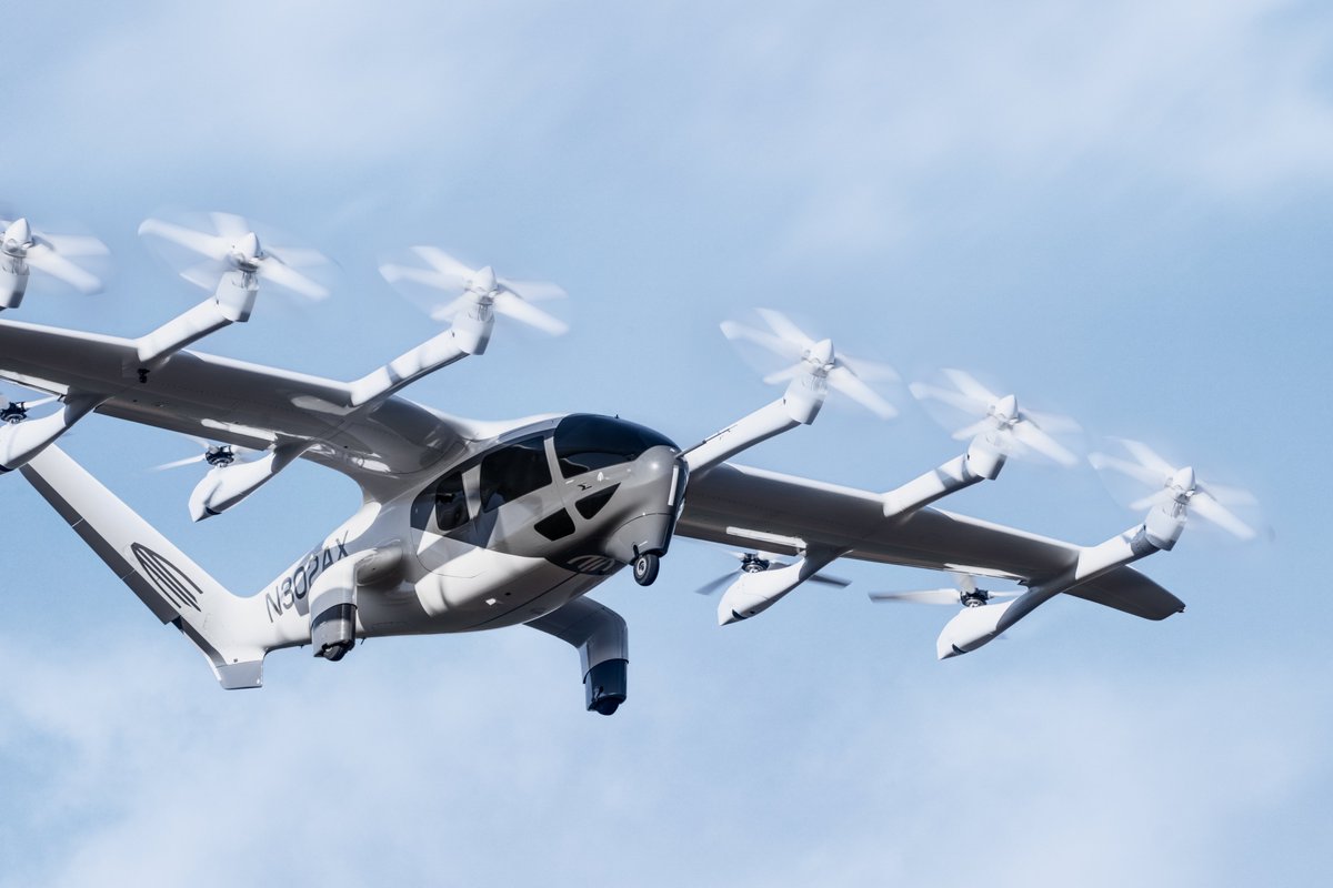 Abu Dhabi has all the ingredients to be the first city in the world to deploy commercial air taxi services with <a href="/flyarcher/"></a>: Strong regulatory support, great local partners, and substantial capital backing.

Check out <a href="/Forbes/">Forbes</a>' James Morris (<a href="/Cyberwest/">Dr James Morris - @cyberwest.bsky.social / BlueSky</a>) feature on our