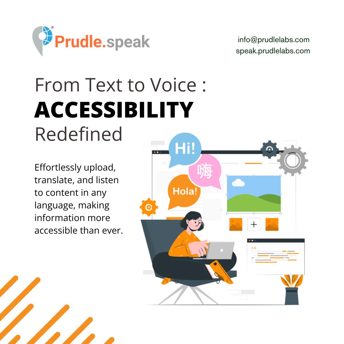 Prudle Labs tweet media