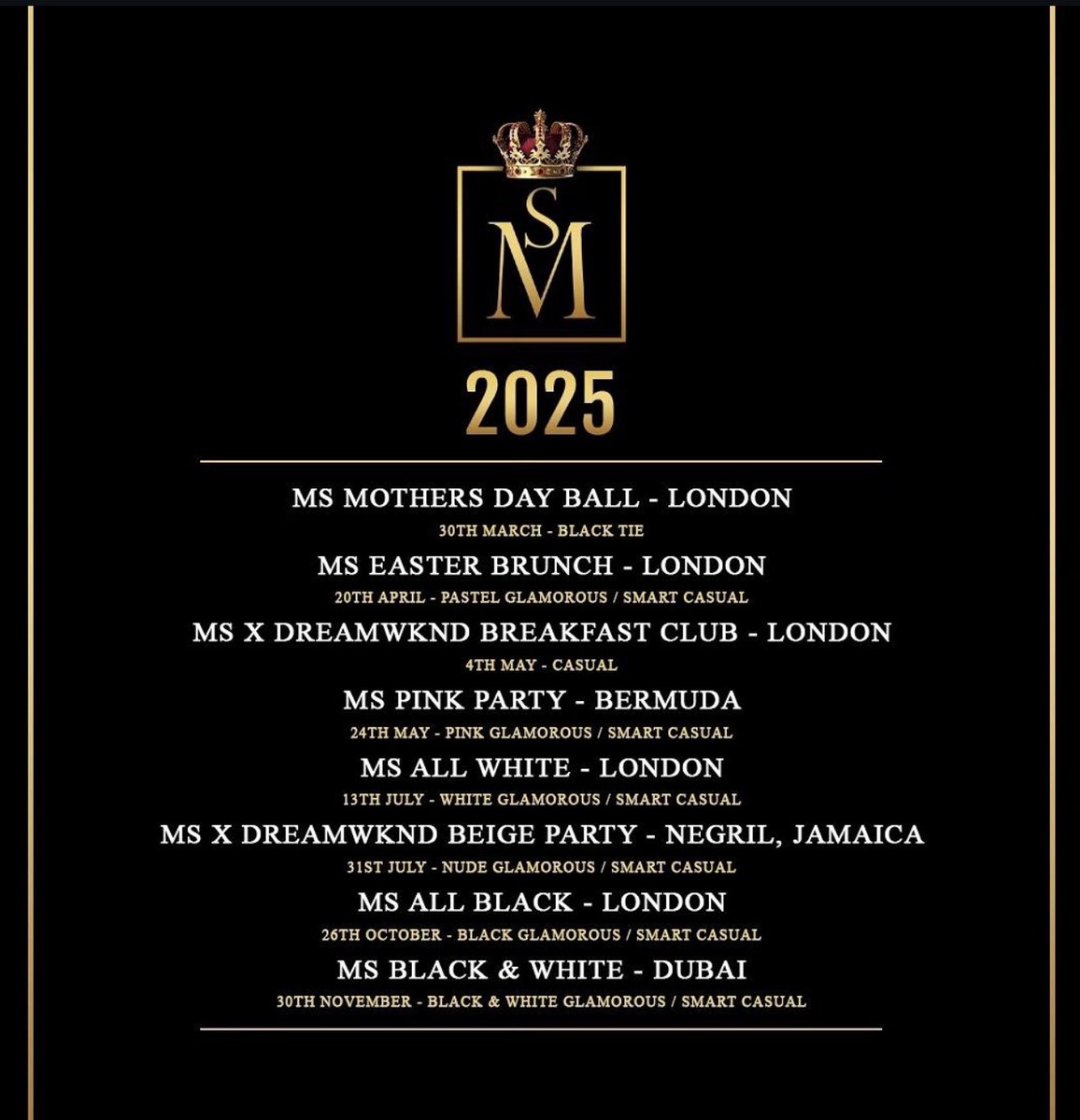 mannyswarv's tweet photo. MS 2025 💫 🎬

There you have it! Everything you need to know 🎬🎬🎬🔥🔥

Let the movies commence!!!! https://t.co/d9SuR2PV3M
