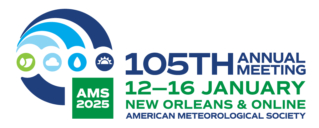 ECMWF's tweet photo. Today, several of our staff members will also speak at #AMS2025.

Join today's presentations by:

* Tiago Quintino
* Tony McNally
* Becky Hemingway

For more about our presence at @ametsoc's  Annual Meeting ➡️ https://t.co/aTh71TSk94

#OneECMWF https://t.co/7oRWrcu7CZ