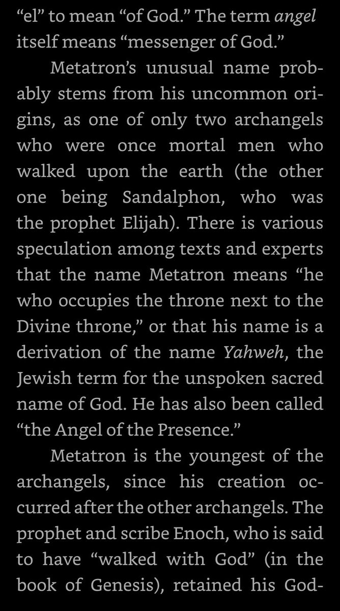 cryptobean13's tweet photo. @Maerox @monforthewin A little info on the origins of the Book of Enoch that you might find interesting https://t.co/vFXpnsMoej
