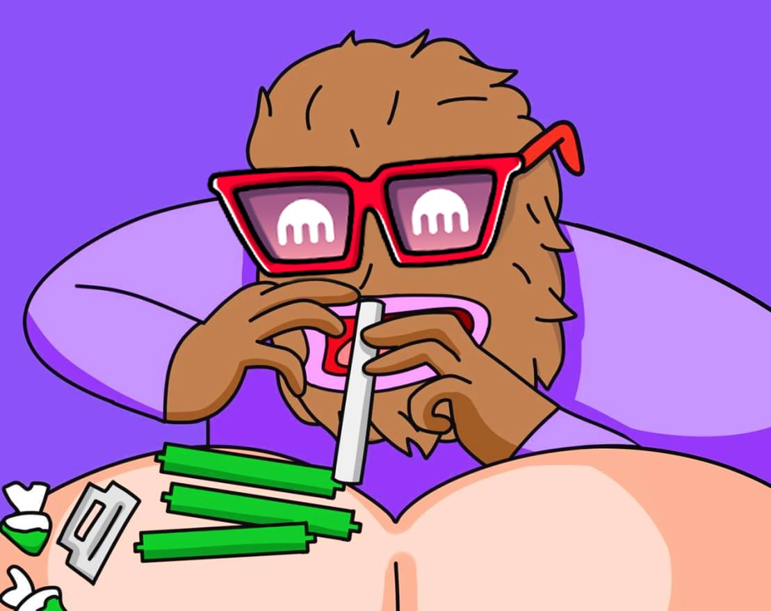 Landwolf On Ink tweet media