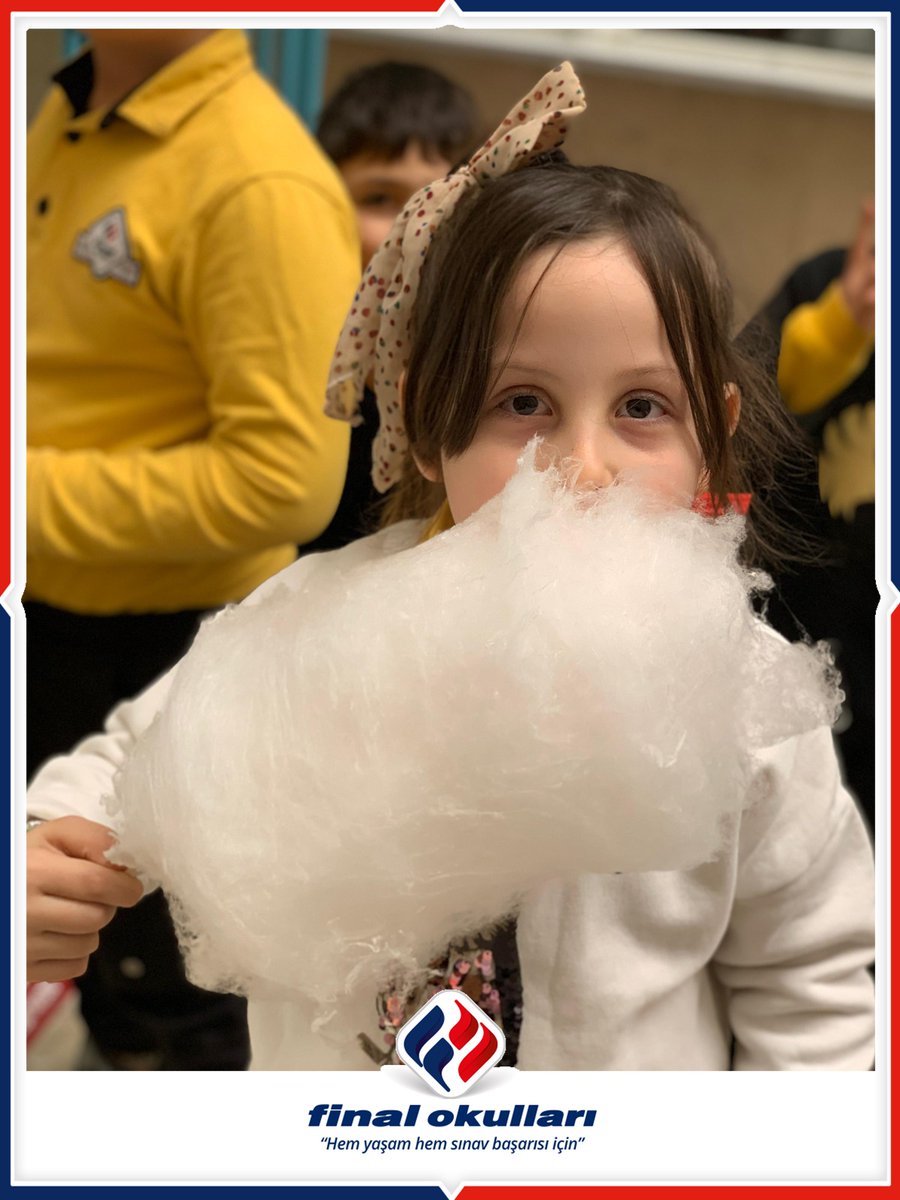 PANKART BOYAMA, PAMUK ŞEKERİ VE MISIR ŞENLİĞİMİZ...