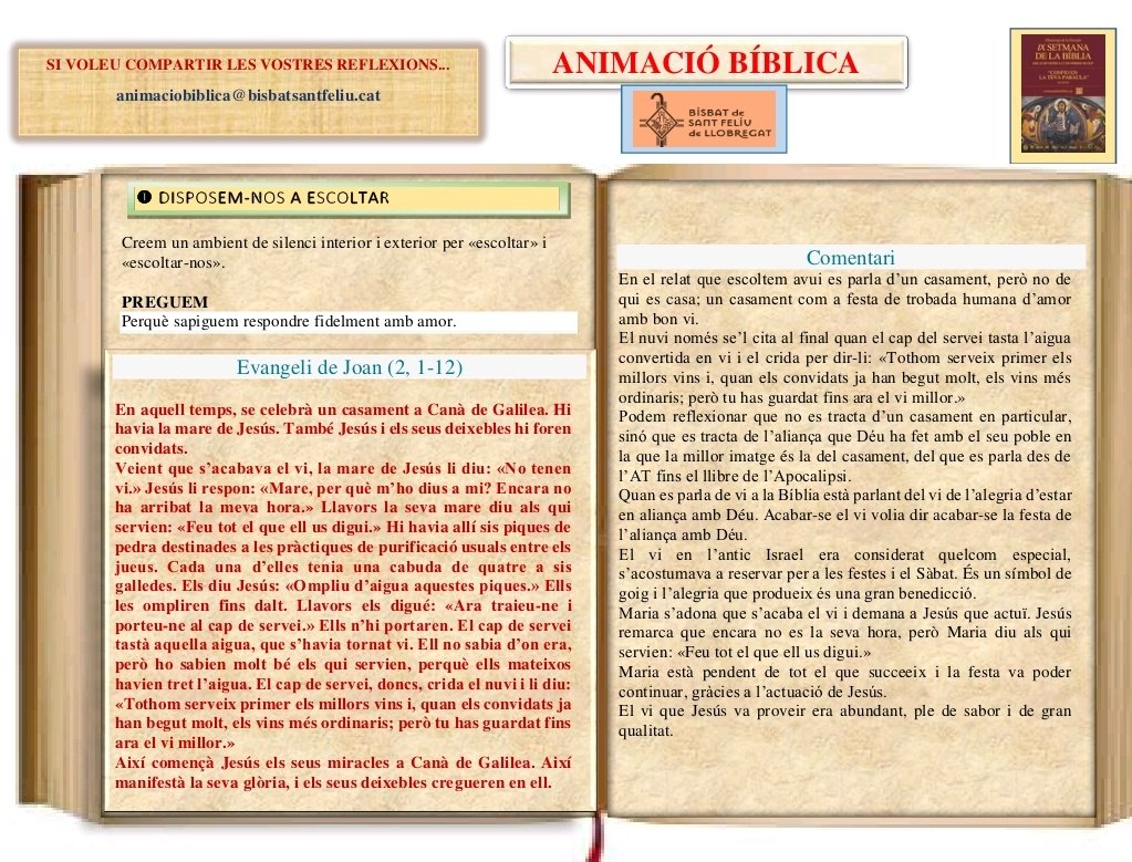 TeologiaEdite's tweet photo. https://t.co/MQRJ95qk65 fitxes animació bíblica gener 2025 https://t.co/SFh3uNXs5m