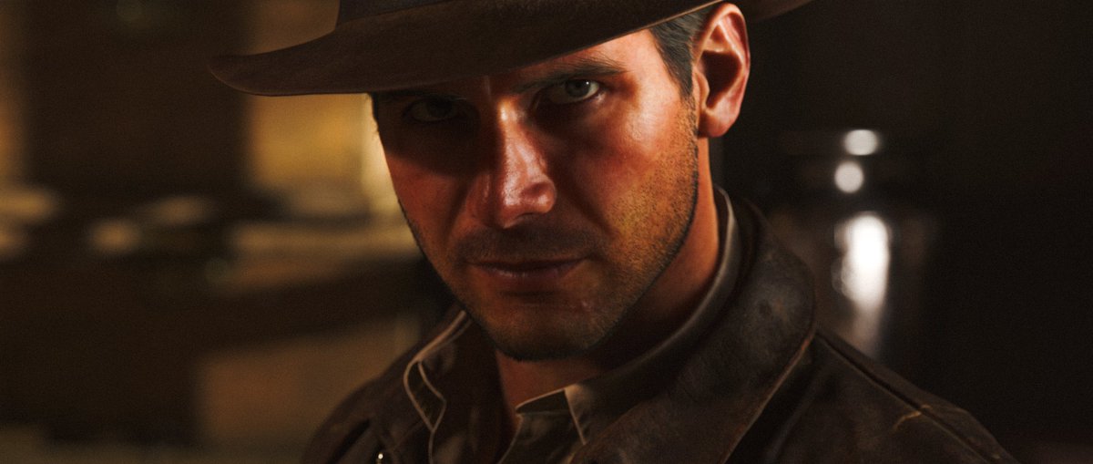 Indiana Jones and the Great Circle