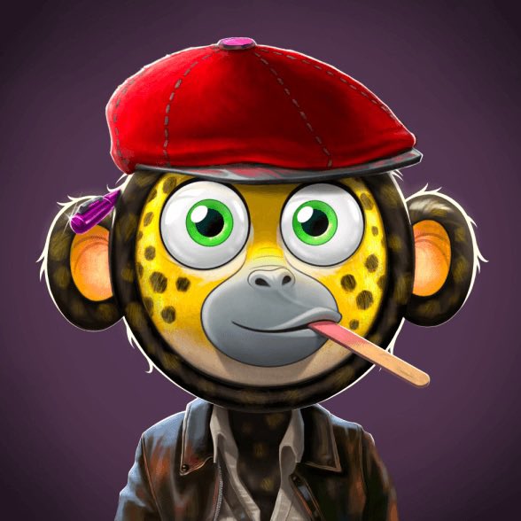 GM <a href="/OnChainMonkey/">OnChainMonkey®</a> !RISE