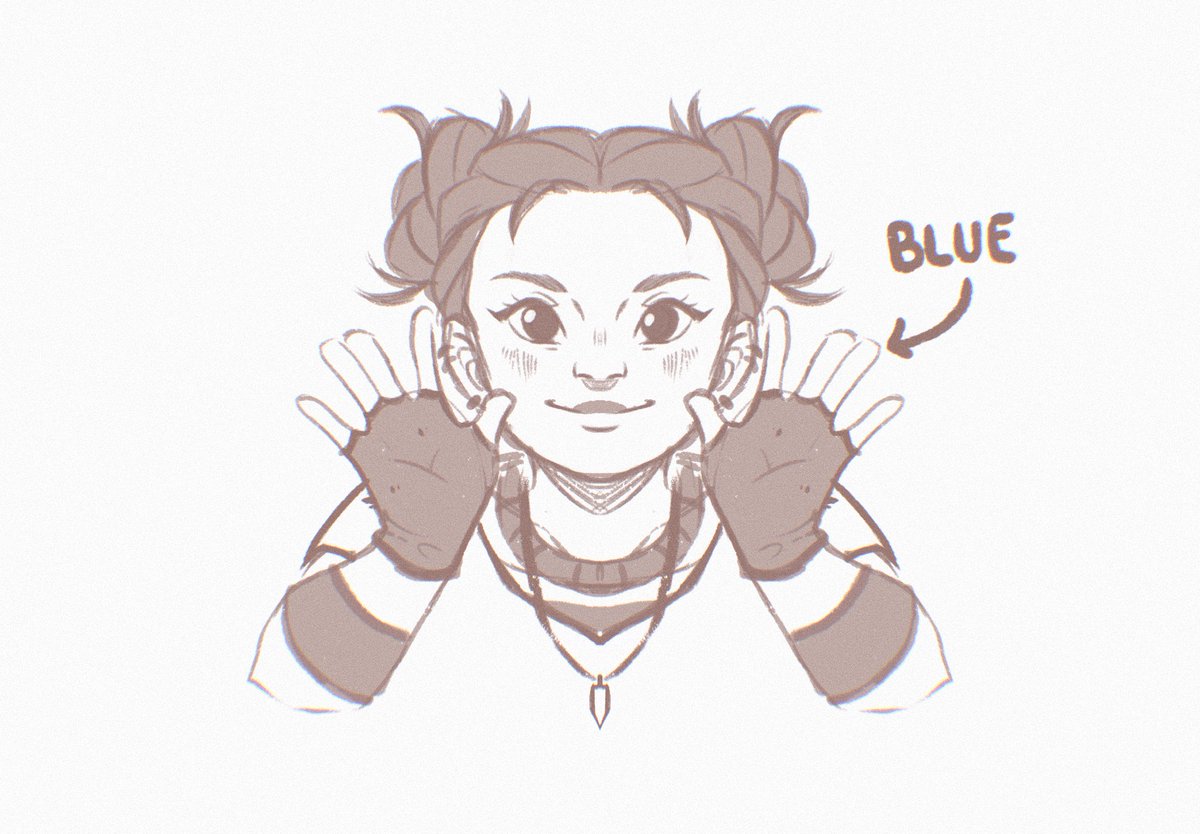 sketches of the raven cycle