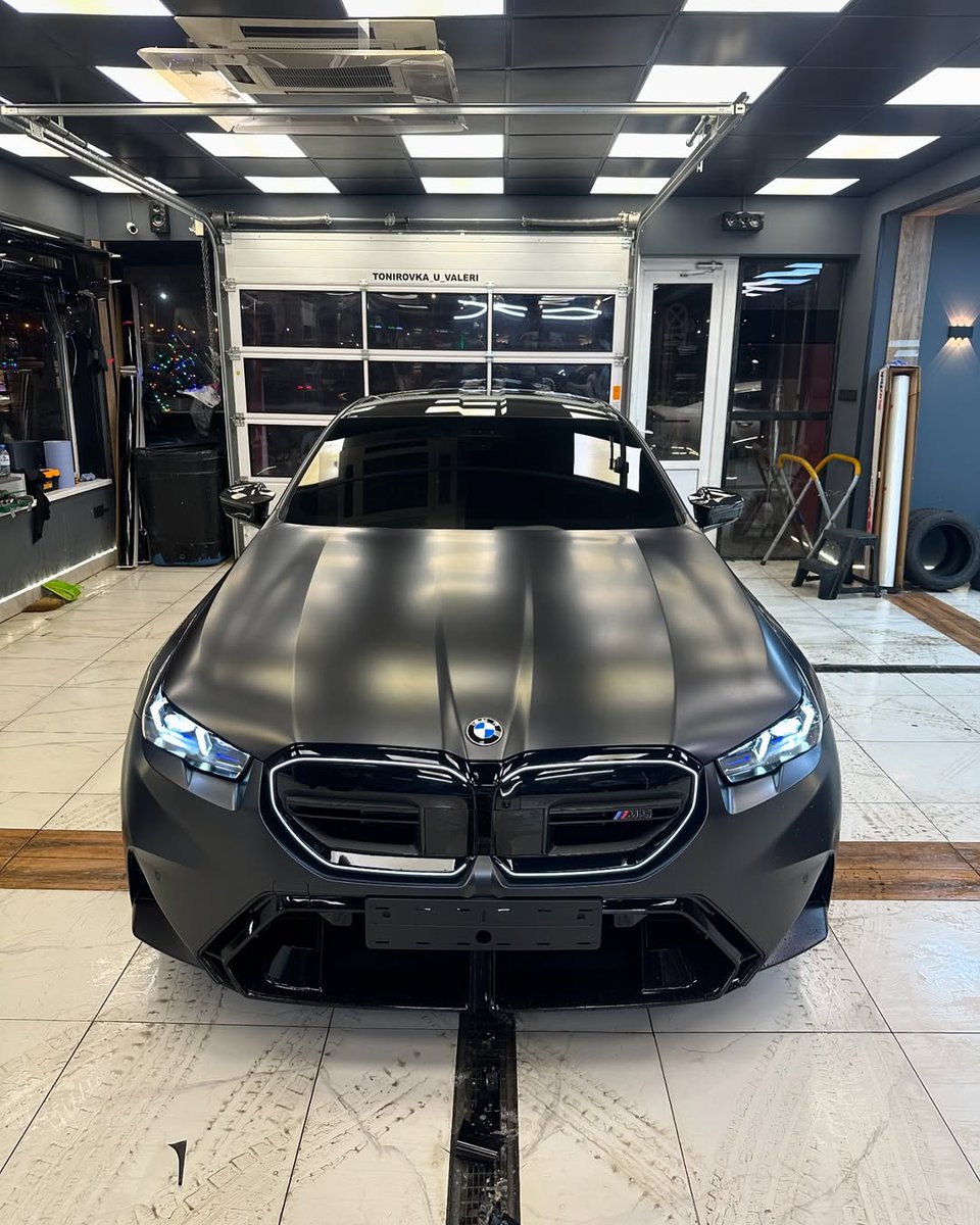 ExoticBMW's tweet photo. BMW G90 M5 🇩🇪 https://t.co/z9ZWMTFSZT
