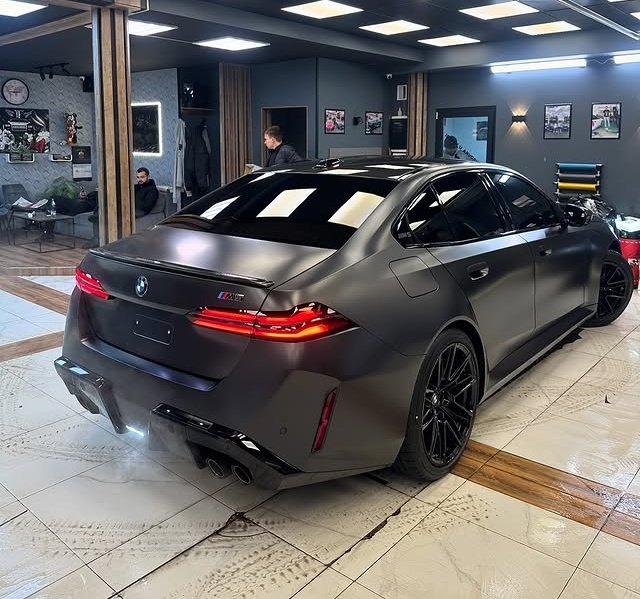 ExoticBMW's tweet photo. BMW G90 M5 🇩🇪 https://t.co/z9ZWMTFSZT