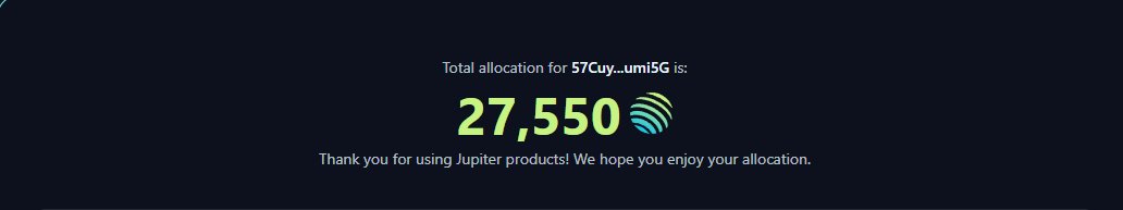 Jupuary <3