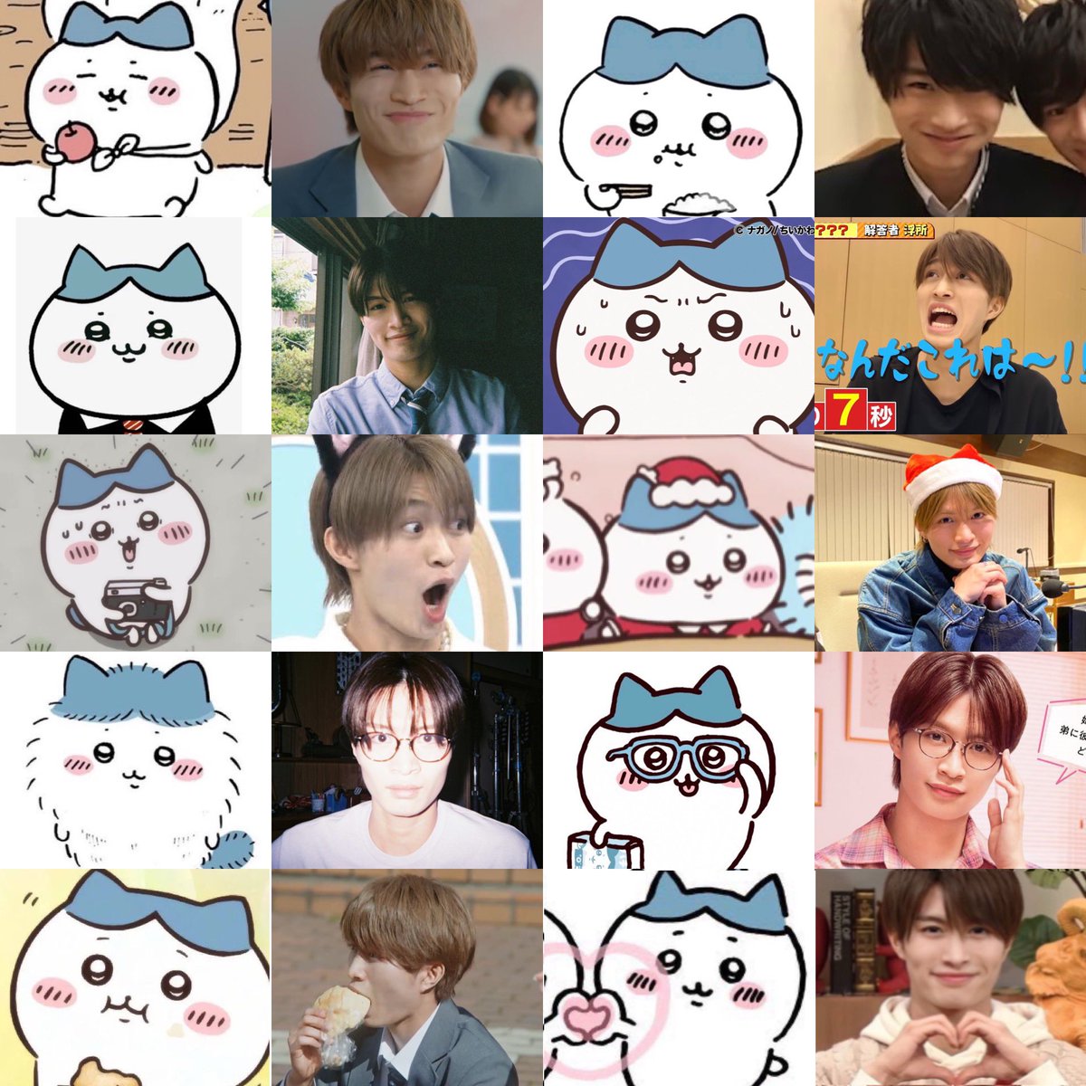 mmmegu07's tweet photo. 那須くんお誕生日おめでとう🎂㊗️これりゅうが担の方がやってたのがかわいすぎてずっと真似したかったの( ⸝⸝⸝ʚ̴̶̷̆ωʚ̴̶̷̆⸝⸝)💞 これからもいろんな那須くんを見せてね🎶💭✨
#那須雄登誕生祭2025 #世界へ羽ばたけ美少年 https://t.co/v6xELgQcKd
