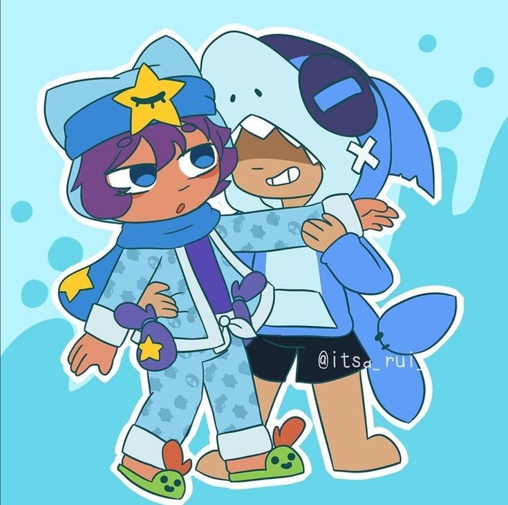 Itsa_yasmina_'s tweet photo. Тут должен быть сайтемпо, но руи этого не знал) @NenNe_sub @NenNe_bs #BrawlStars #itsarui https://t.co/dryKLeur4l