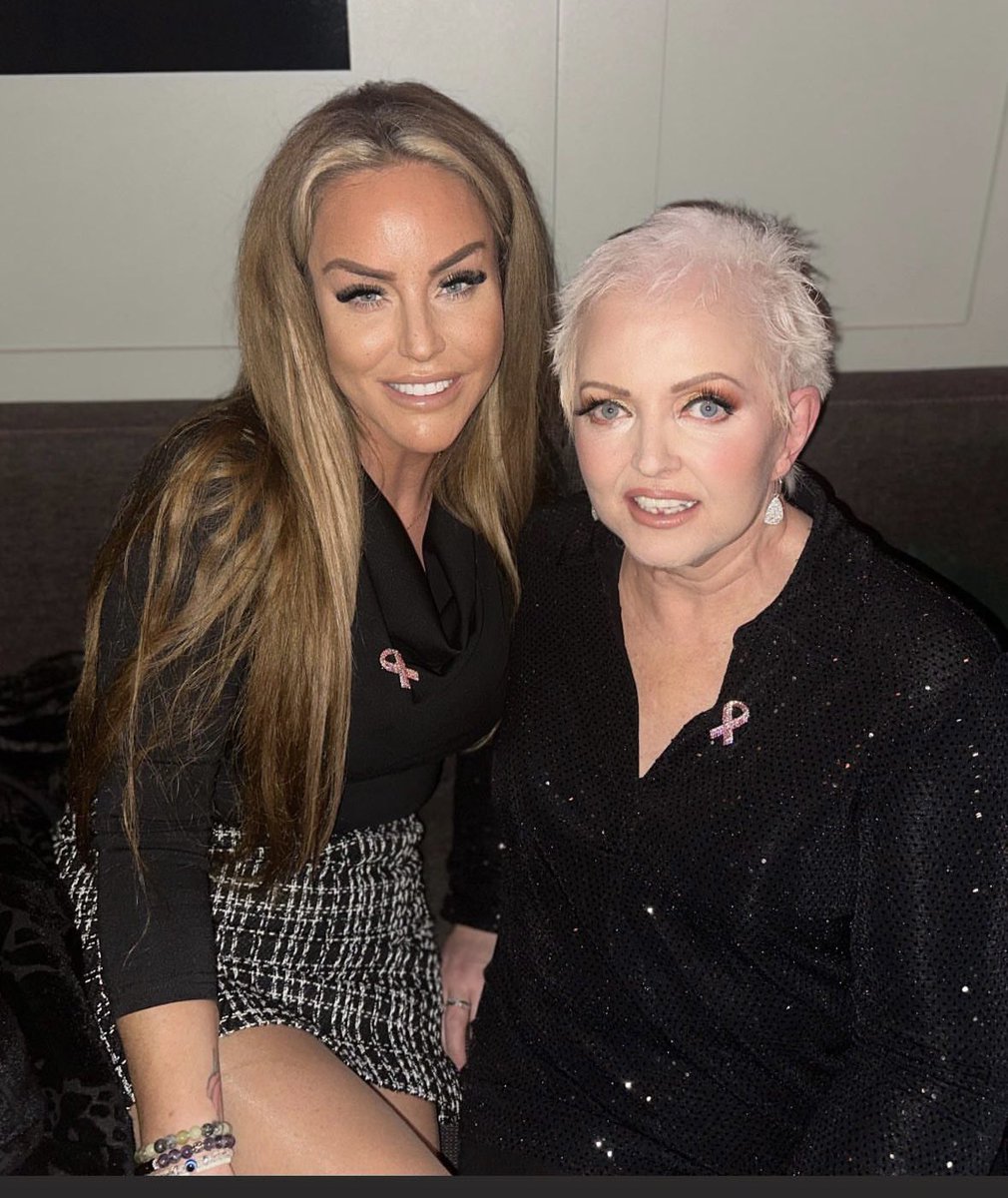 Such a beautiful kind lady even with everything you had going on you were so kind, fly high with the angels 💔 <a href="/LindaNolan_/">Linda Nolan</a> #lindanolan 🪽