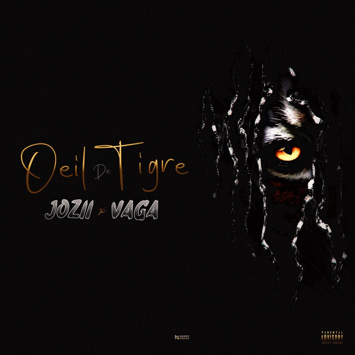 Jozii_Tarpez's tweet photo. Œil de tigre x @Vagaa07 
Rec /Mix : @sematawy 
Produit chez @giftadabos
Cover : @NawerDesign 

Je tiens particulièrement à remercier @giftadabos &amp; @sematawy_production pour l’invitation et la création de ce morceau en Guyane… 
Respect les gars 🫡🤝🏾 https://t.co/HbvX0rAg6q